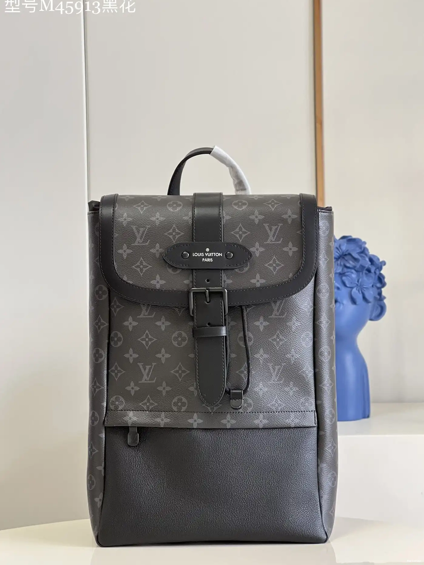 Cheap LOUIS BACKPACK VUITTON SAUMUR 0617